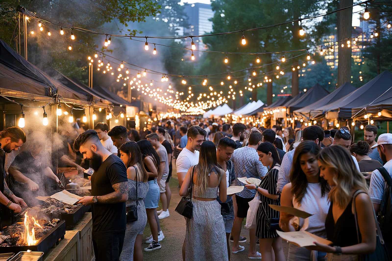 Festivaluri și evenimente alimentare