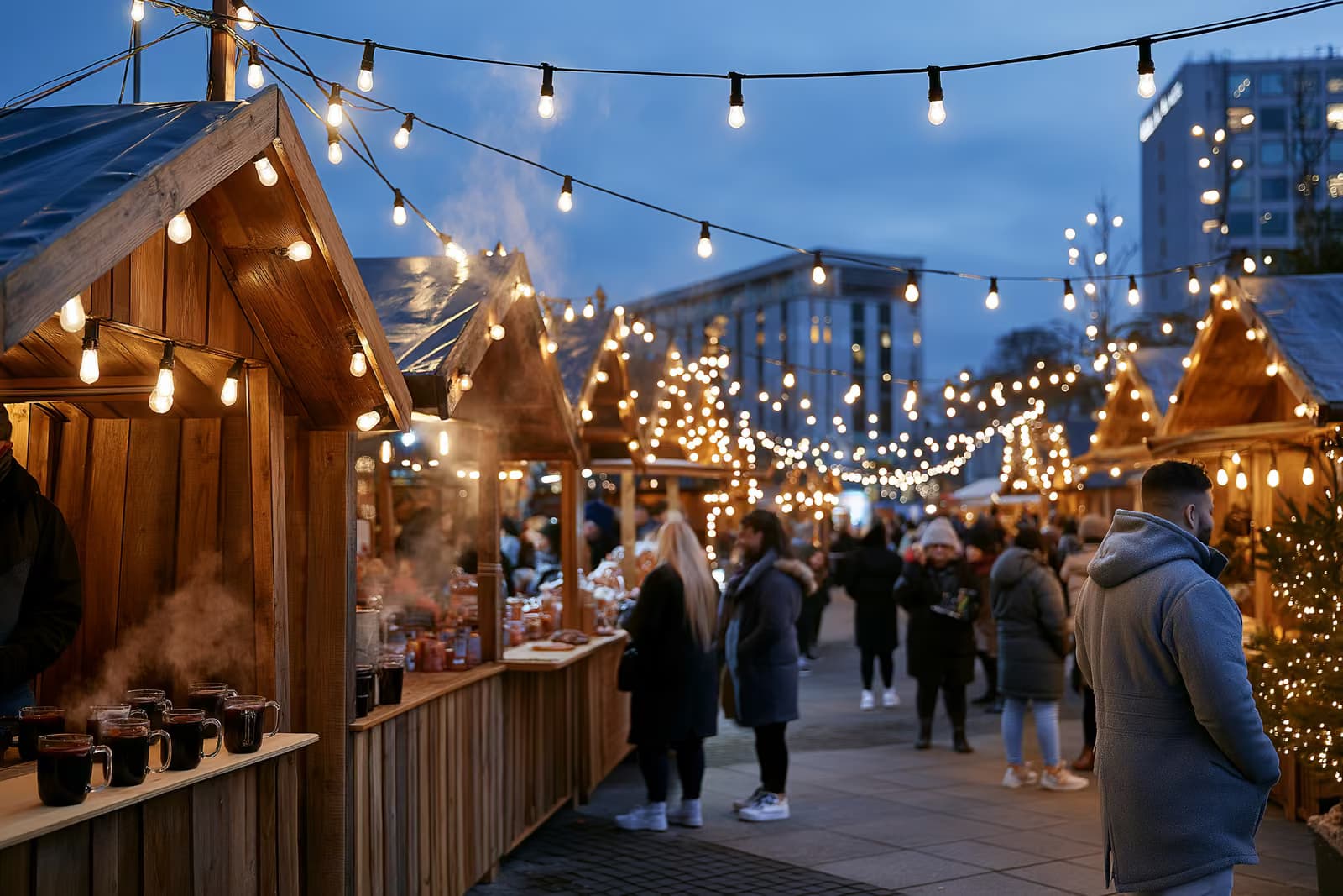 Ghid pentru festivitățile și tradițiile locale germane
