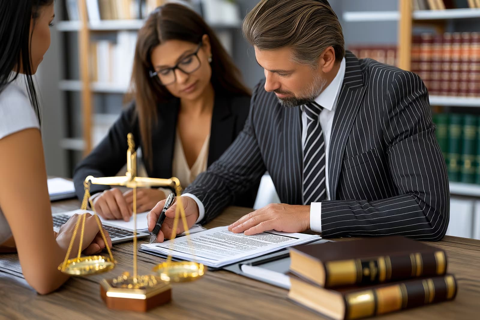 Servicii juridice pentru expats