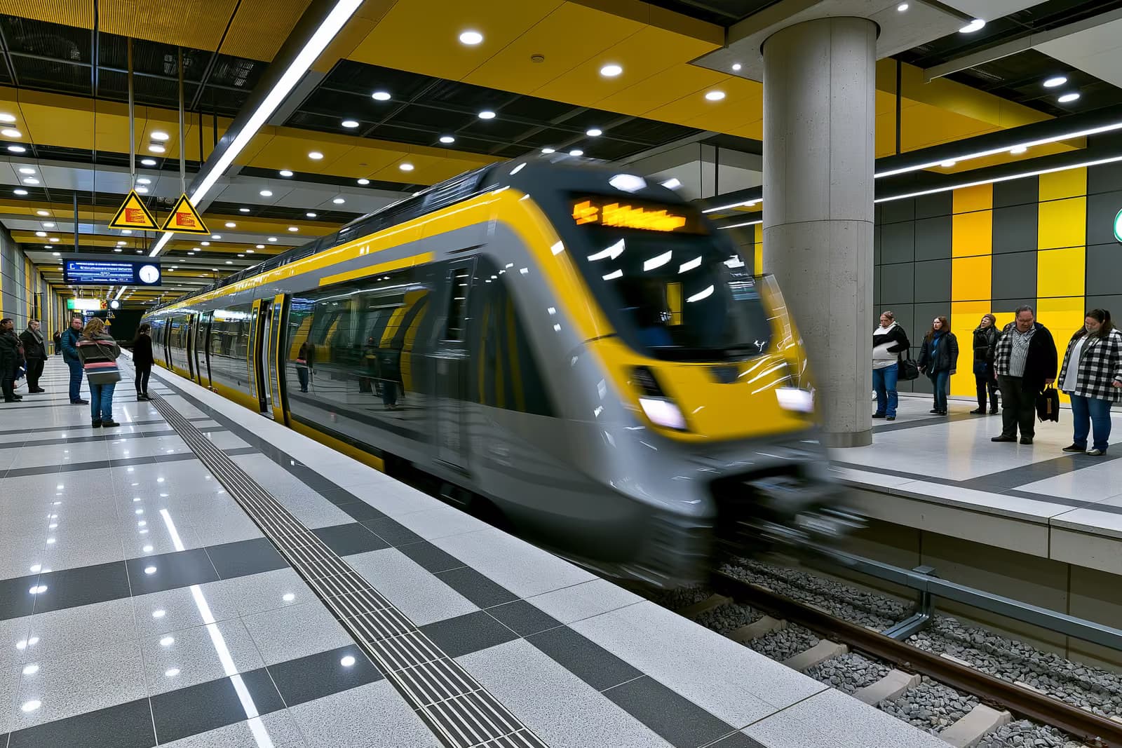 Sistemul de transport public