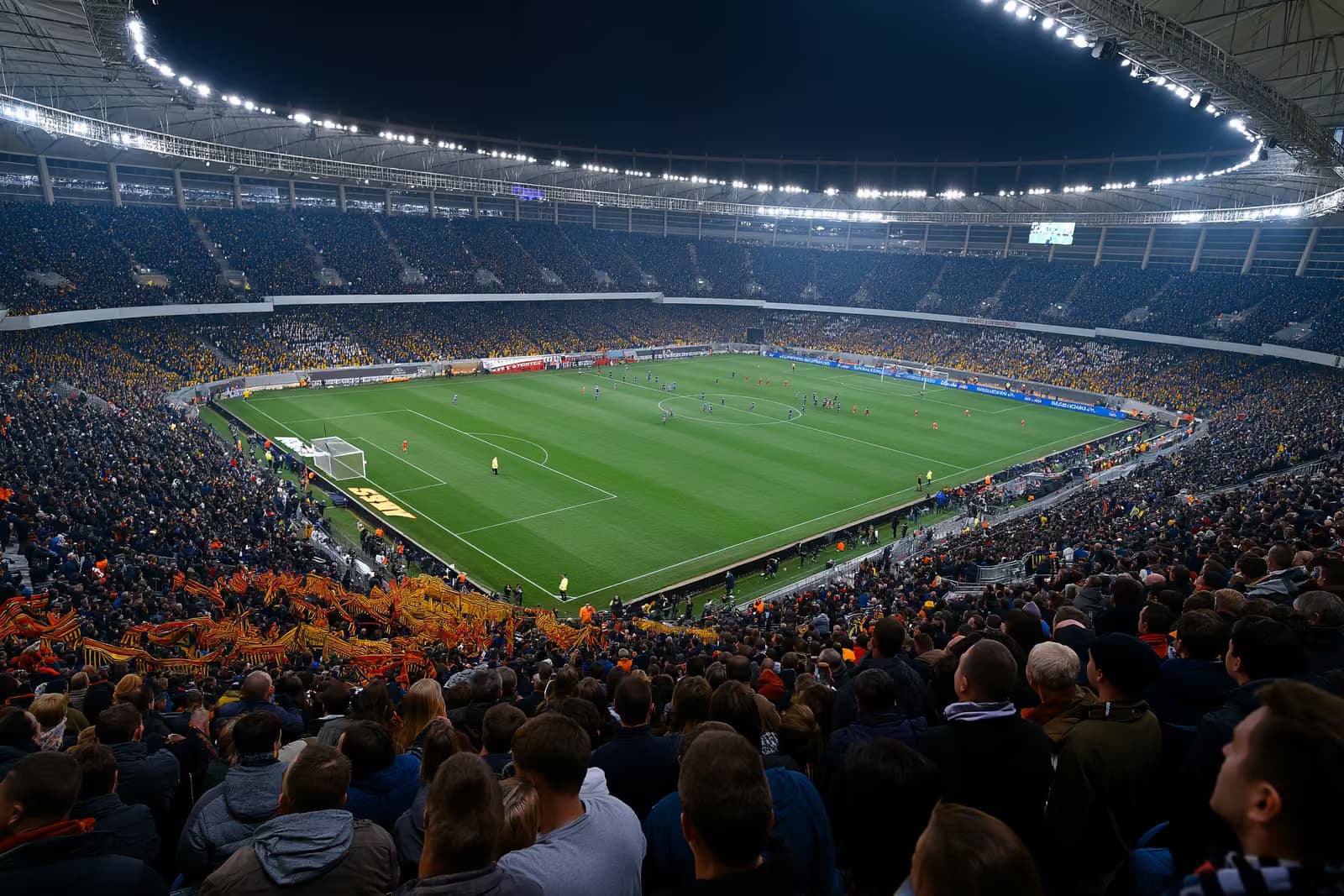 Competiții și evenimente sportive