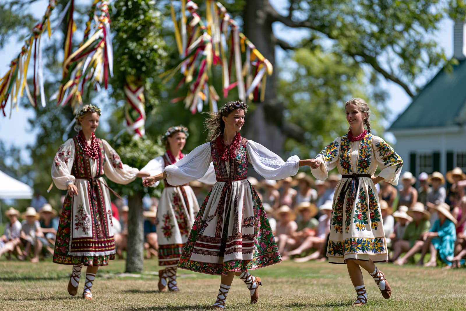 Festivaluri populare tradiționale