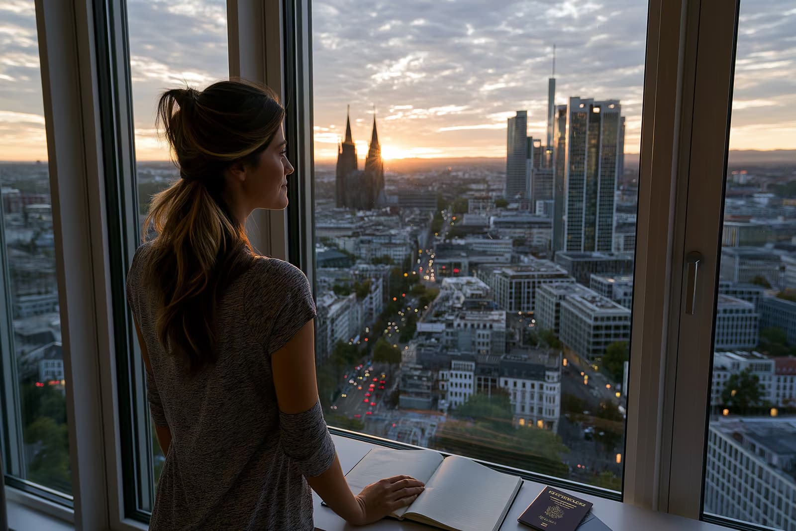 Cum să ajungi în Germania: un ghid cuprinzător și actualizat constant pentru viața de expat în Germania