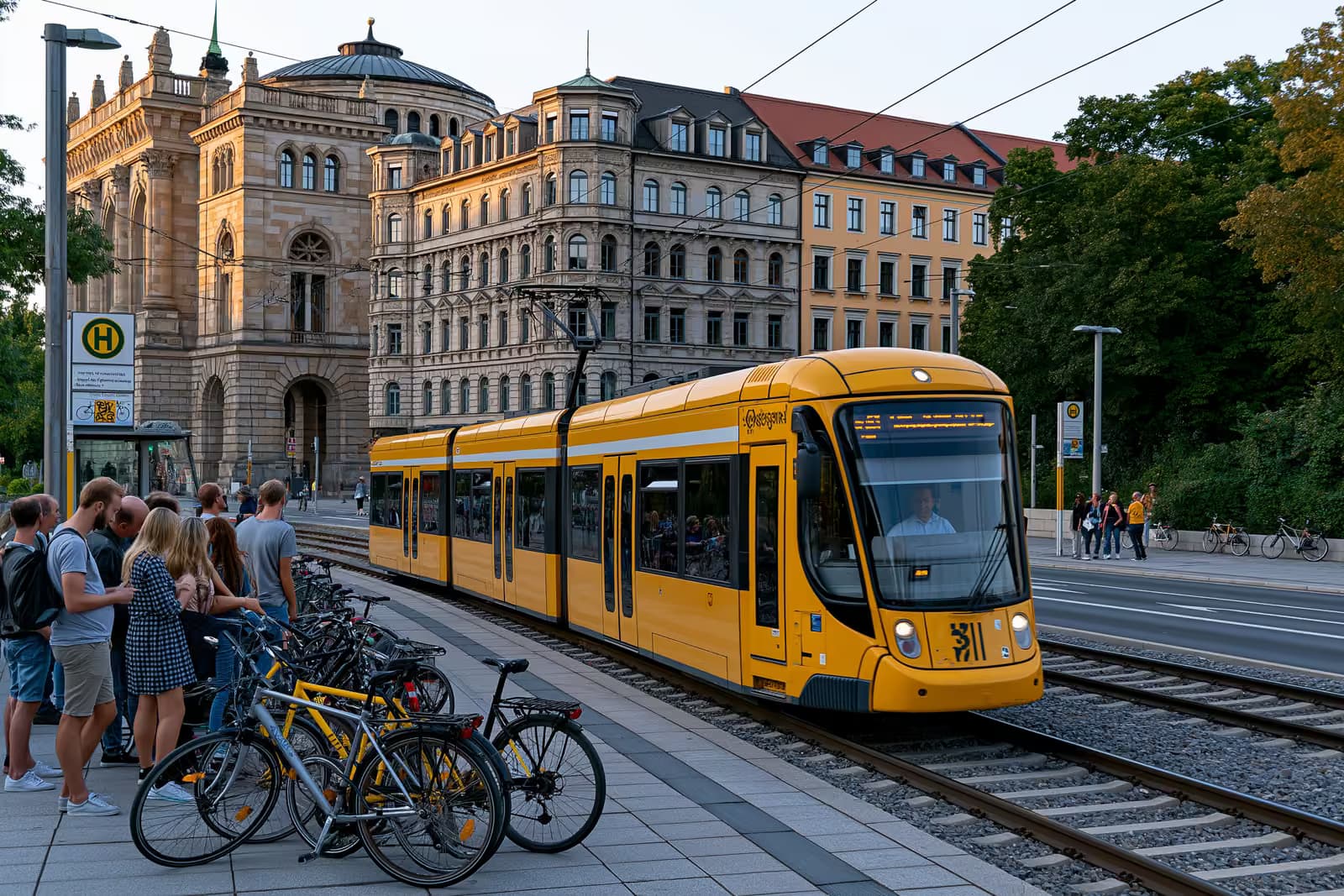 Bazele transportului public